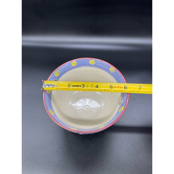 Mira Designs by FMC Rice Ramen Noodle Bowl Light Blue - Picture 7 of 7